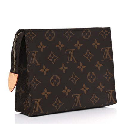 Louis Vuitton Monogram Toiletry Pouch 19 2 of 5