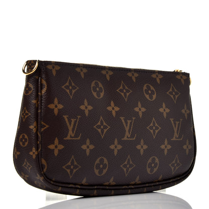 Louis Vuitton Monogram Multi Pochette Accessories Large Pochette 3 of 9