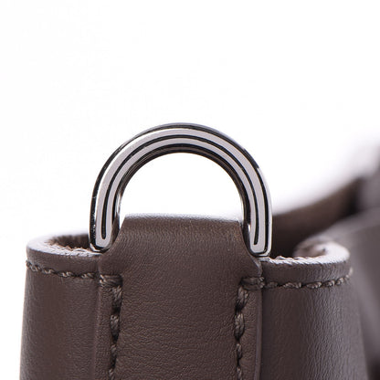 Mulberry Silky Calf Small Willow Tote Taupe 18 of 28