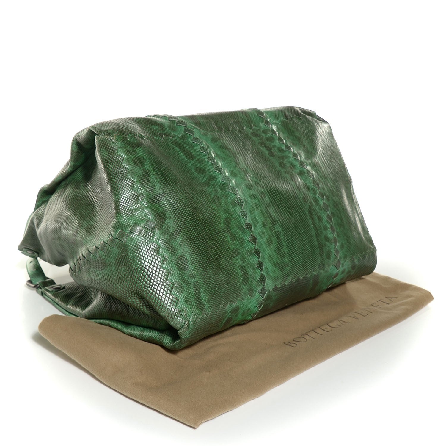 Bottega Veneta Karung Intrecciato Tote Trefle 4 of 8