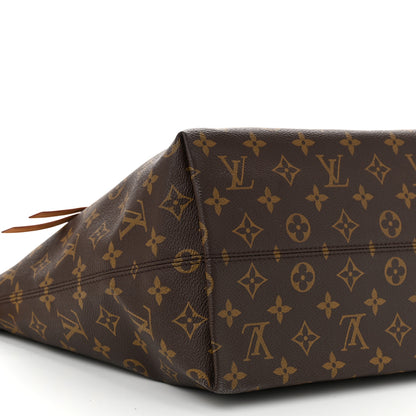 Louis Vuitton Monogram Iena MM 8 of 9