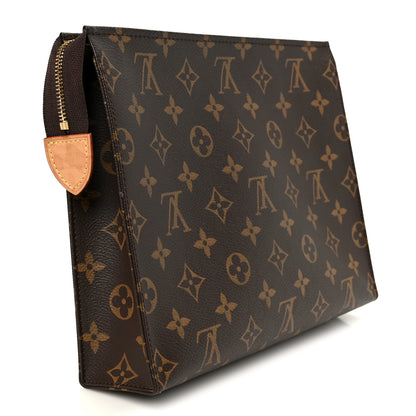 Louis Vuitton Monogram Toiletry Pouch 26 3 of 11