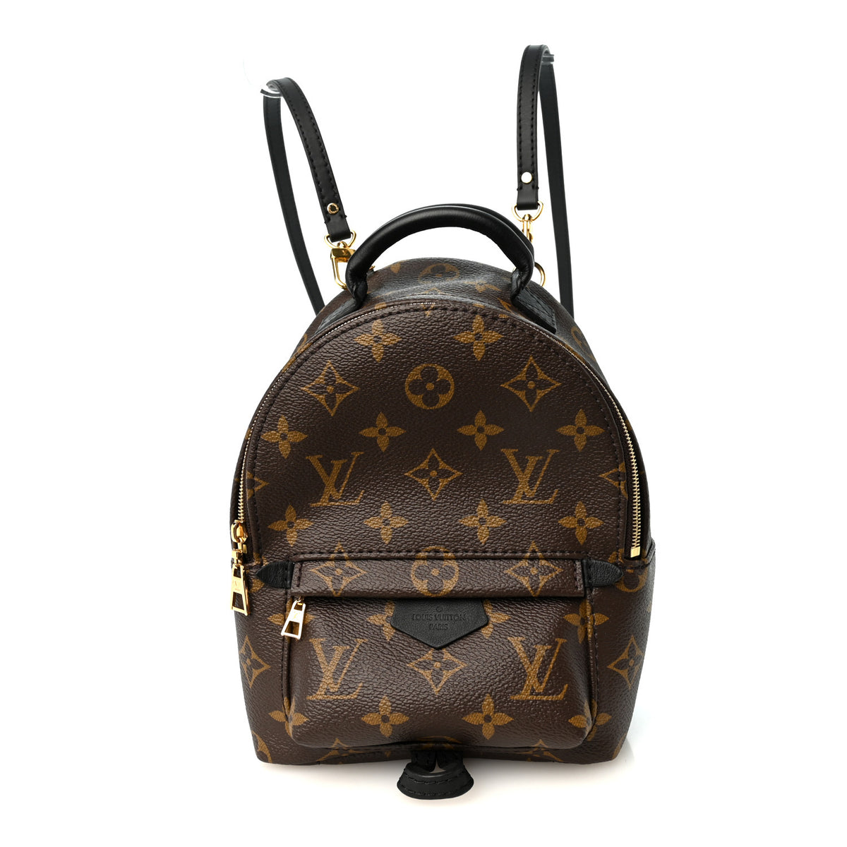 Louis Vuitton Monogram Palm Springs Backpack Mini 1 of 9