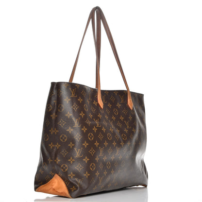 Louis Vuitton Monogram Wilshire GM 3 of 12