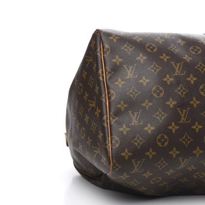 Louis Vuitton Monogram Keepall 45 7 of 11