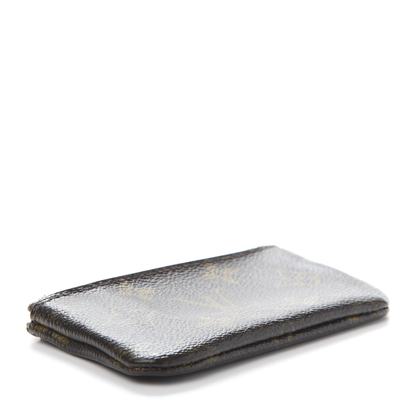 Monogram Key Pouch