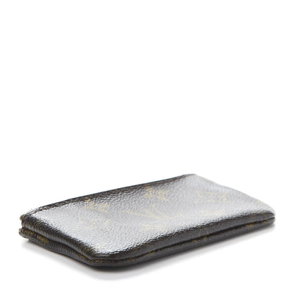 Louis Vuitton Monogram Key Pouch 5 of 8