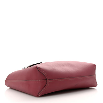 Gucci GG Supreme Monogram Blooms Medium Reversible Tote Beige Multicolor Dry Rose 6 of 17