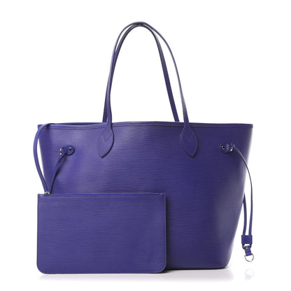 Louis Vuitton Epi Neverfull MM Figue 1 of 16