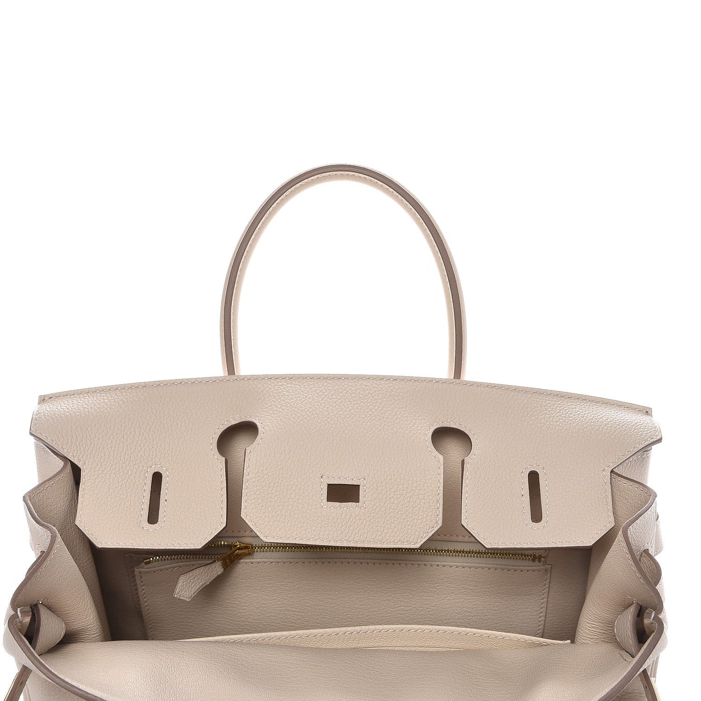 Togo Birkin 30 Craie