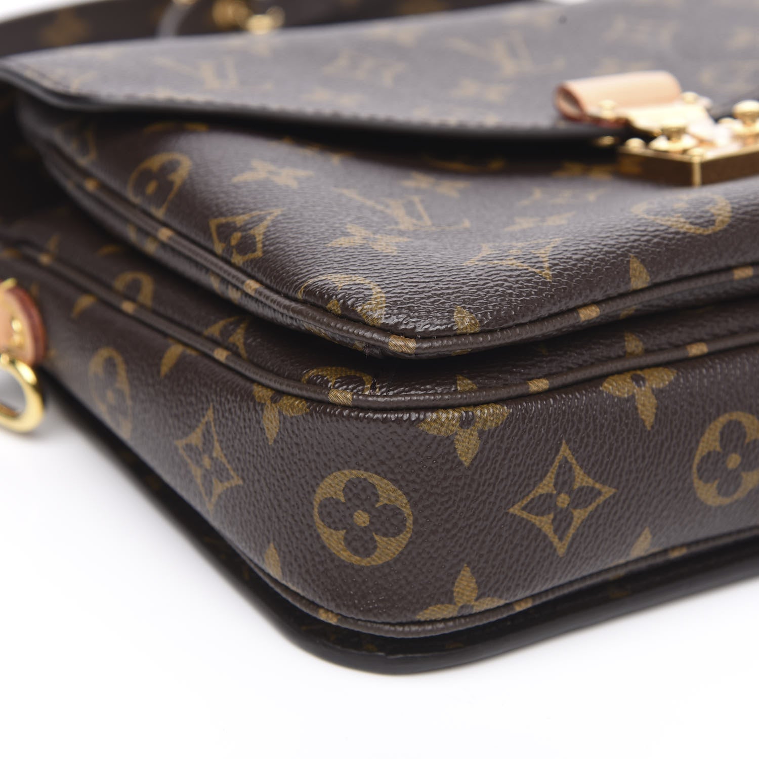 Louis Vuitton Monogram Pochette Metis 8 of 9