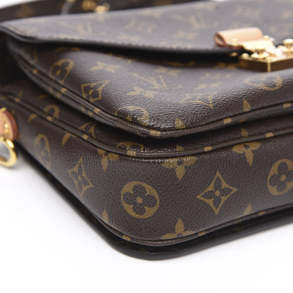 Louis Vuitton Monogram Pochette Metis 8 of 9