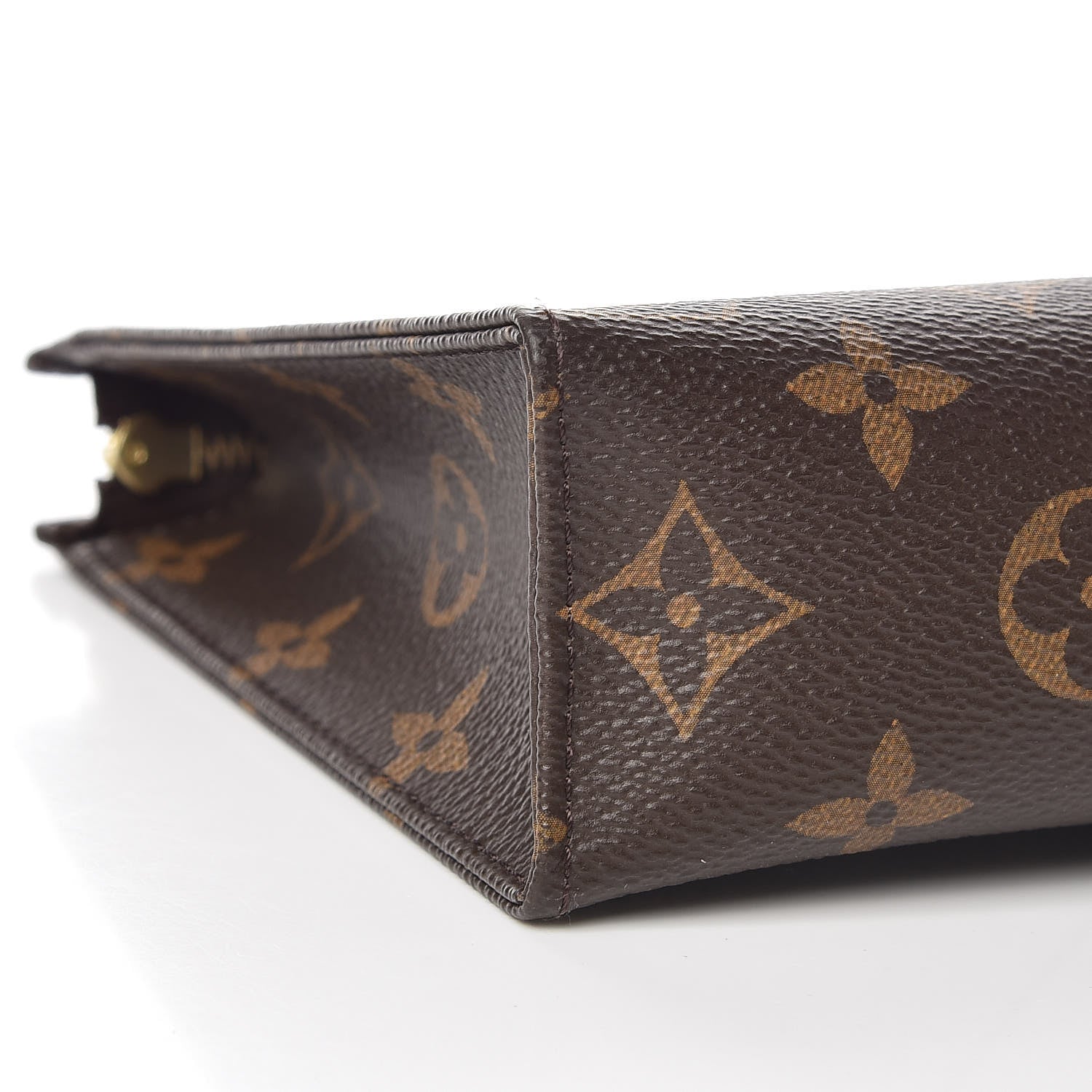 Louis Vuitton Monogram Toiletry Pouch 19 8 of 11