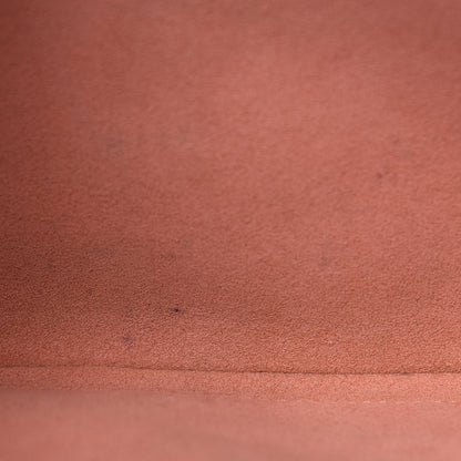 Louis Vuitton Monogram Daily Pouch Peach 13 of 16