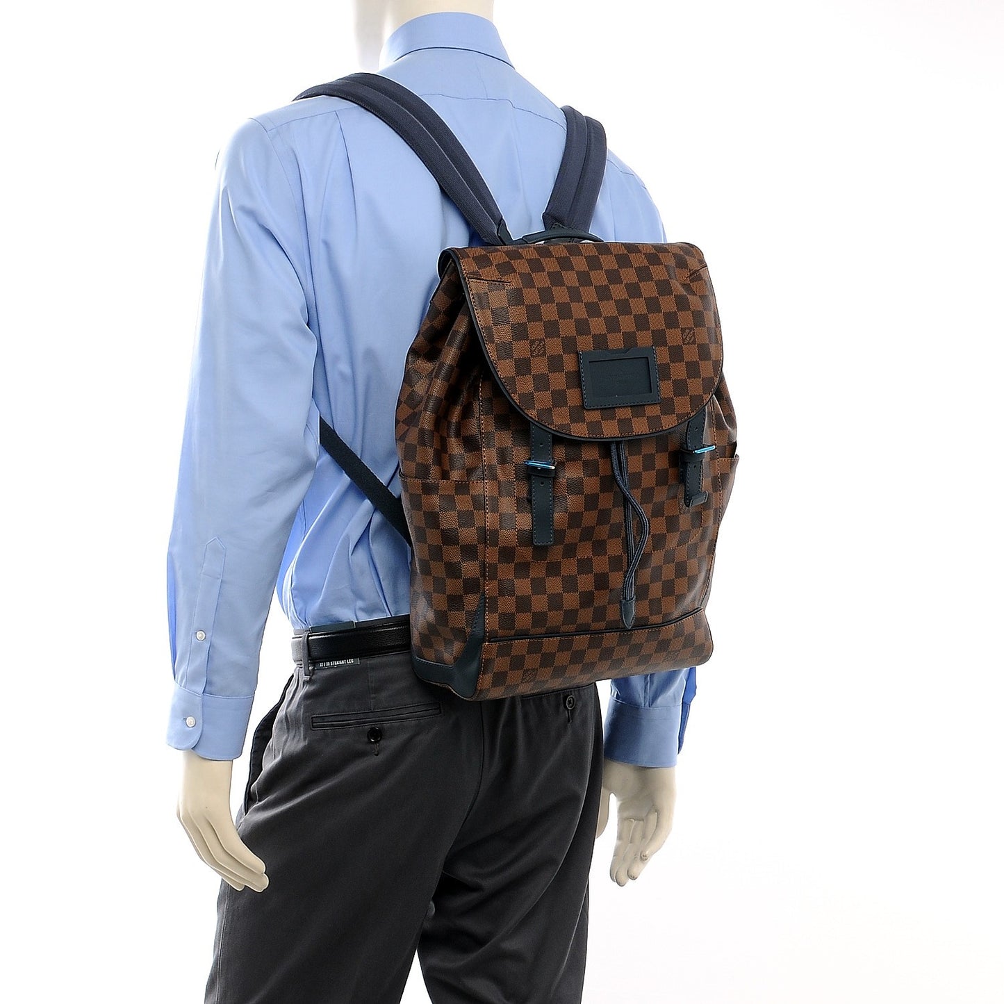 Damier Ebene Runner Backpack