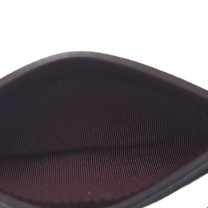 Chanel Caviar Quilted Card Holder Black 5 of 10