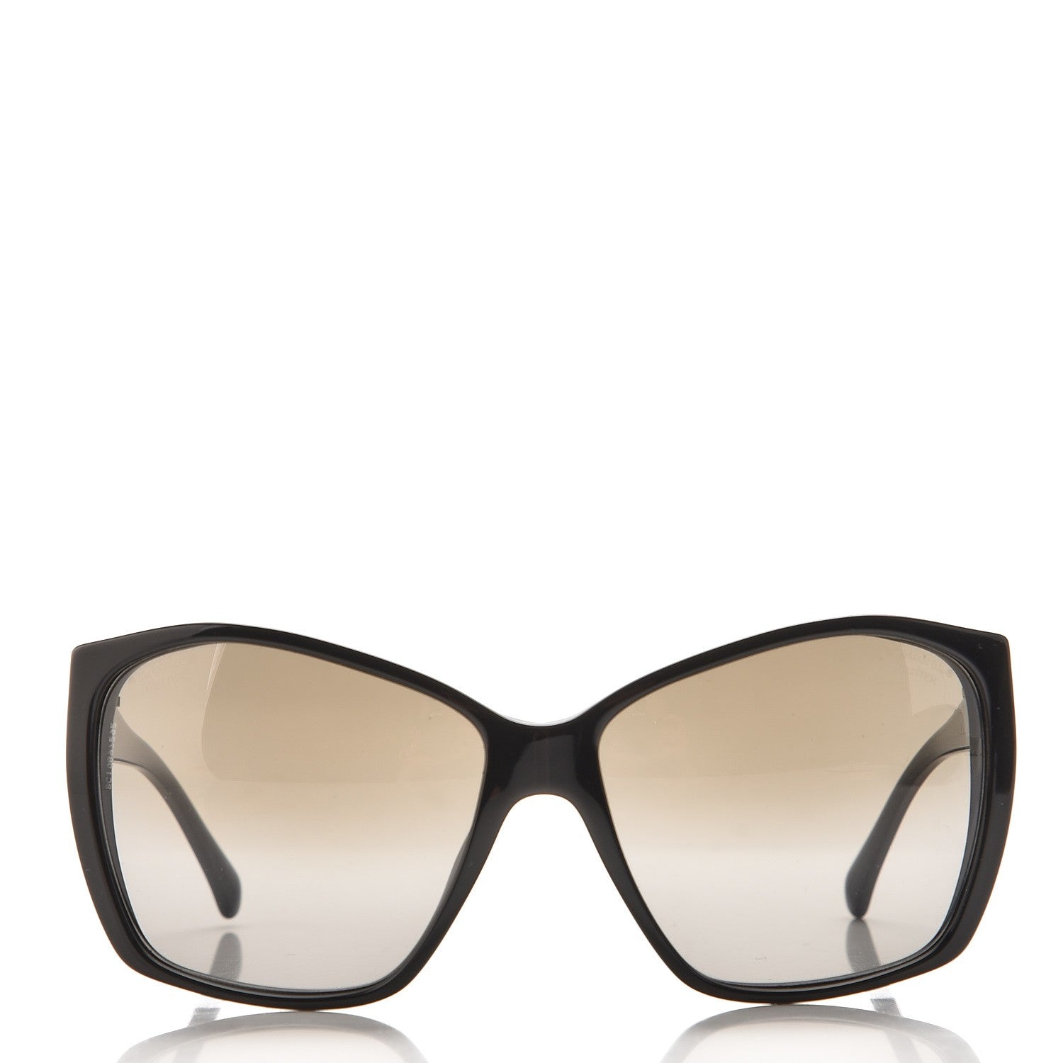 Chanel Acetate CC Sunglasses 5203 Black 2 of 8