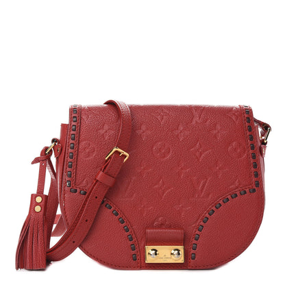 Louis Vuitton Empreinte Junot Cherry 1 of 11