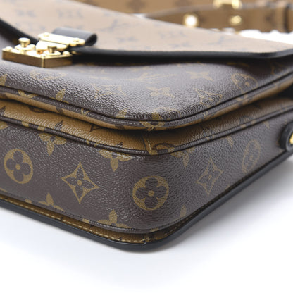 Louis Vuitton Reverse Monogram Pochette Metis 8 of 8