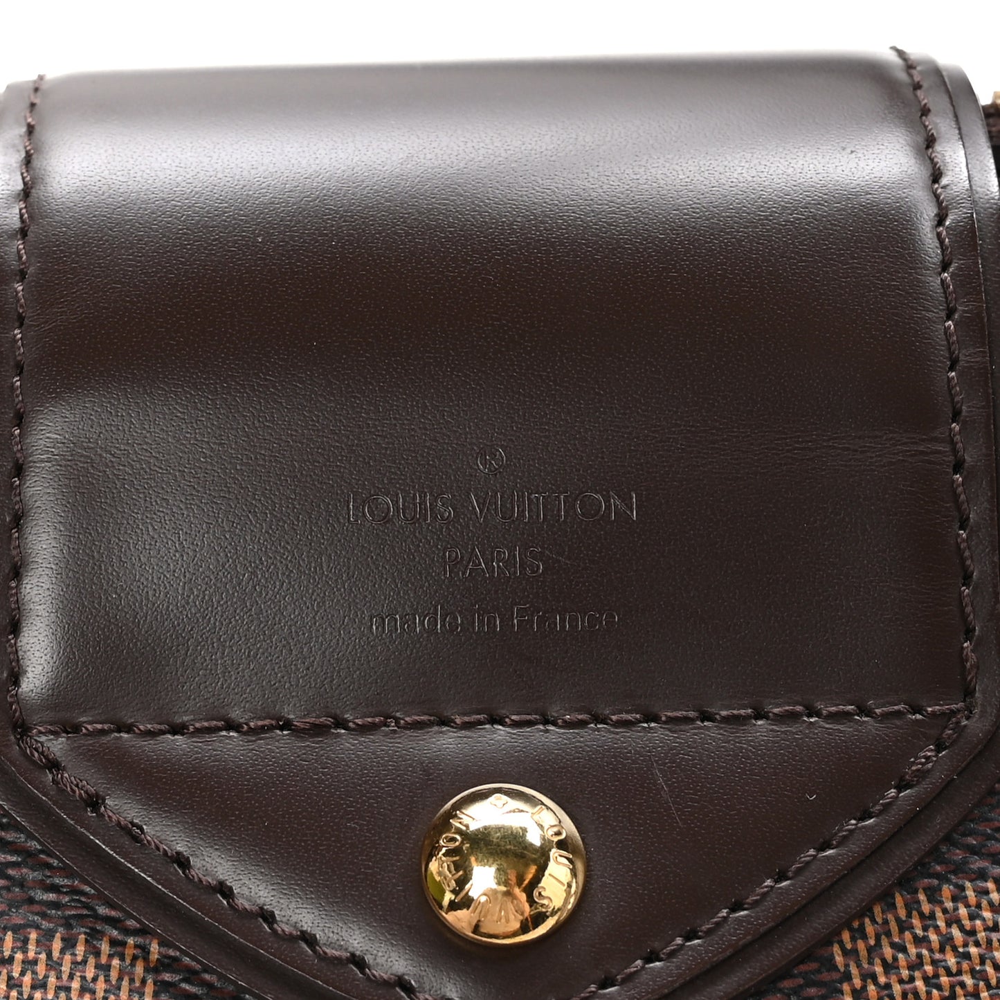 Damier Ebene Sistina PM