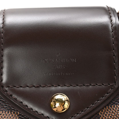 Louis Vuitton Damier Ebene Sistina PM 6 of 9