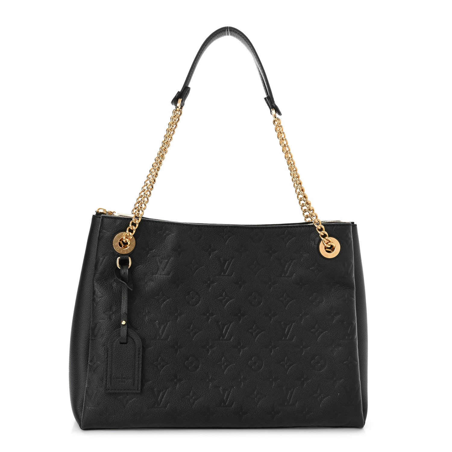 Louis Vuitton Empreinte Surene MM Black 1 of 10