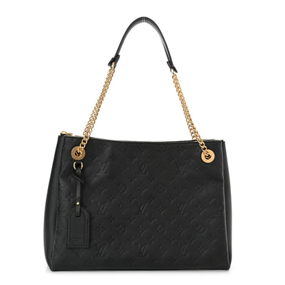 Louis Vuitton Empreinte Surene MM Black 1 of 10