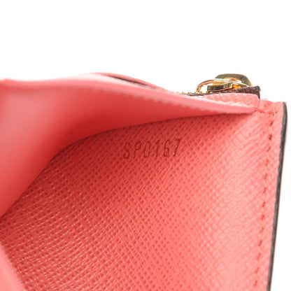 Louis Vuitton Monogram Lovely Birds Victorine Wallet 7 of 8