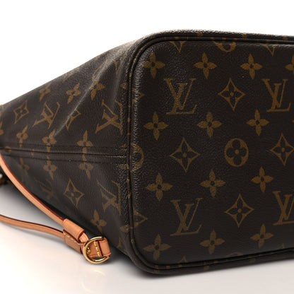 Louis Vuitton Monogram Neo Neverfull MM 9 of 10