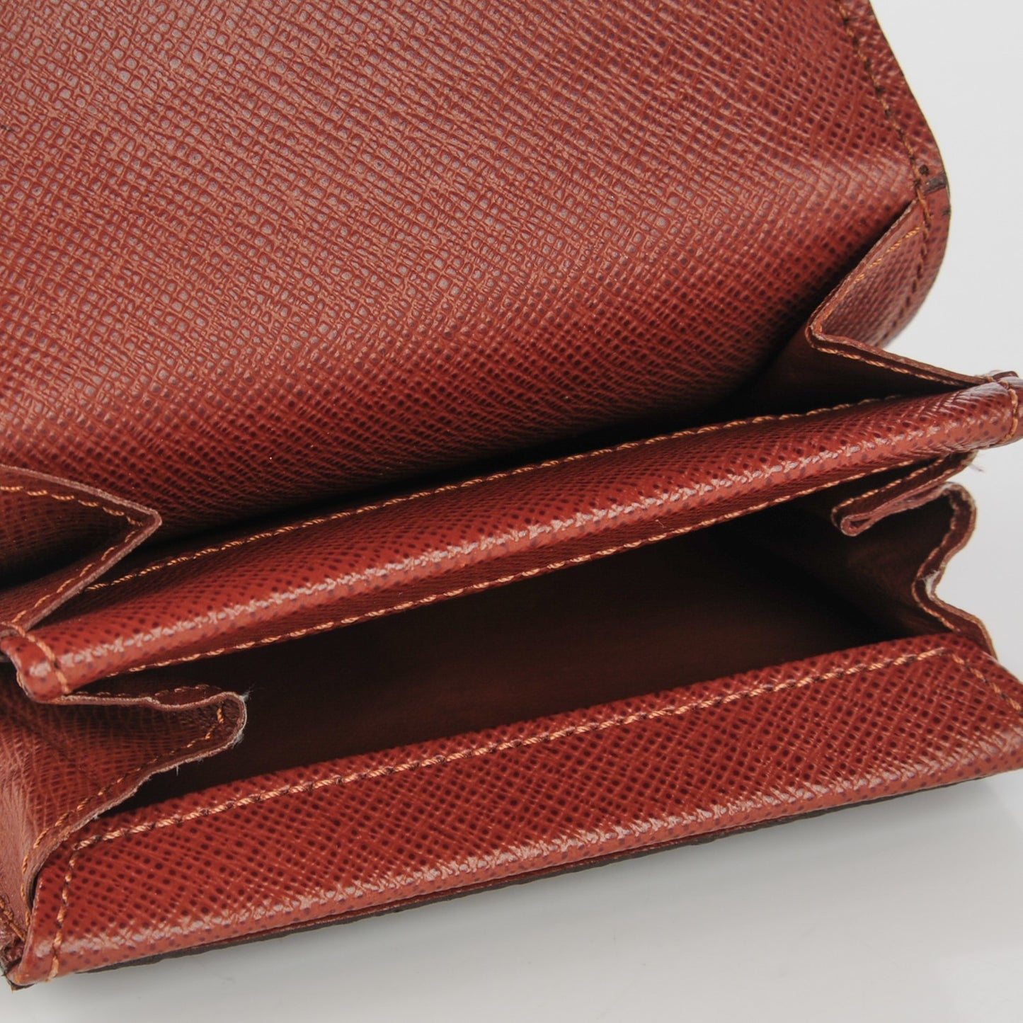Monogram Porte-Monnaie Coin Purse