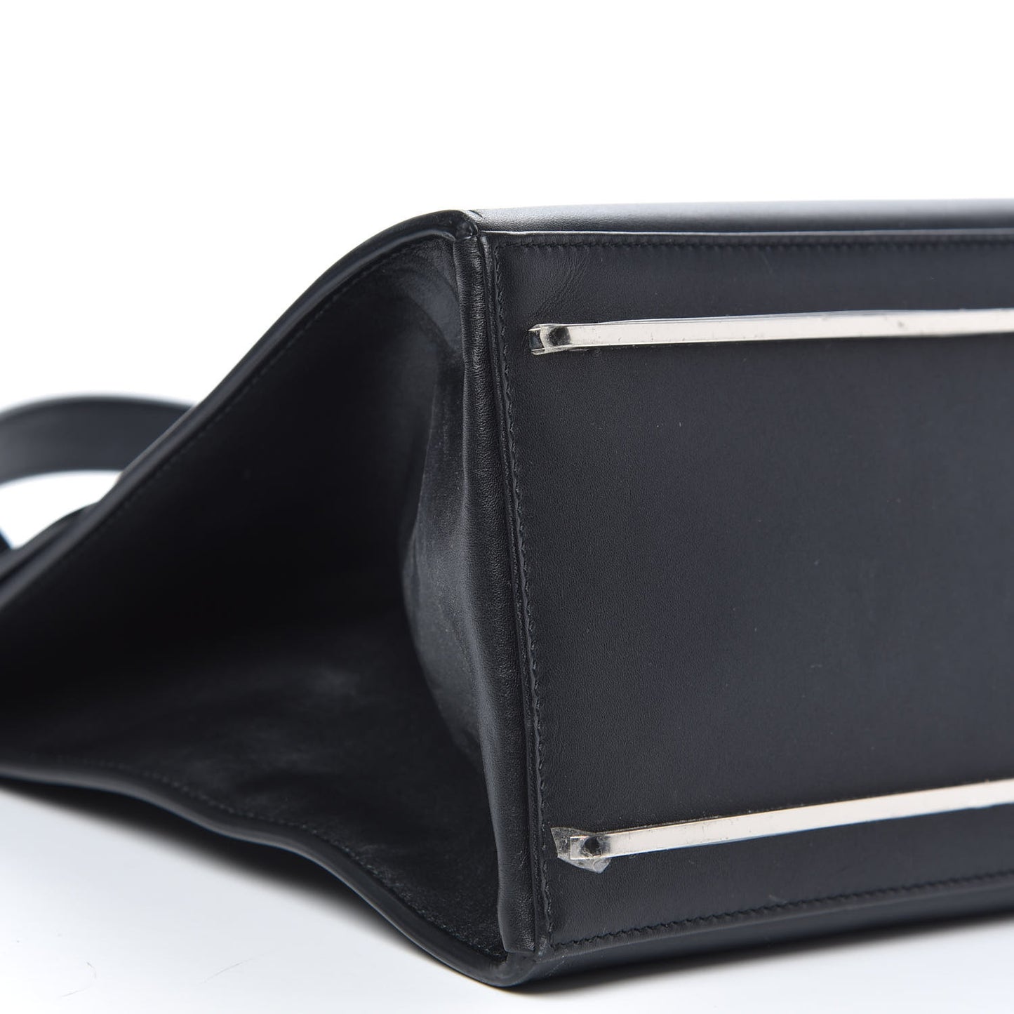 Veau Le Dix Cartable M Shoulder Bag Black