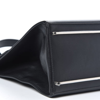 Balenciaga Veau Le Dix Cartable M Shoulder Bag Black 9 of 11