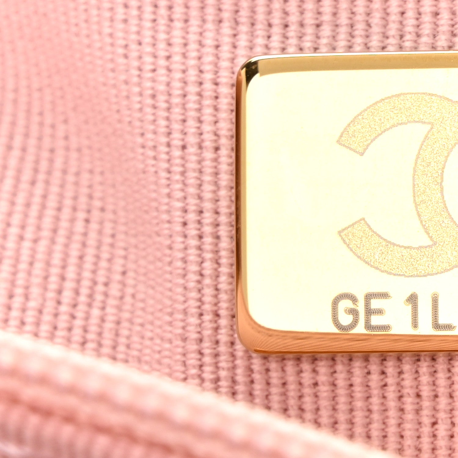 Chanel Lambskin Quilted Medium Chanel 19 Flap Light Pink 7 of 10