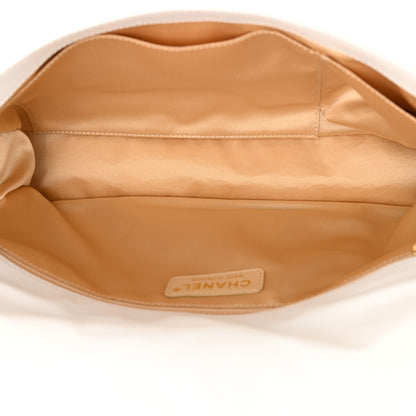 Chanel Lambskin Rodeo Drive Flap White 5 of 12