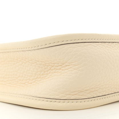 Hermes Taurillon Clemence Amazone Evelyne TPM Nata 9 of 11