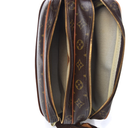 Louis Vuitton Monogram Reporter PM 7 of 11