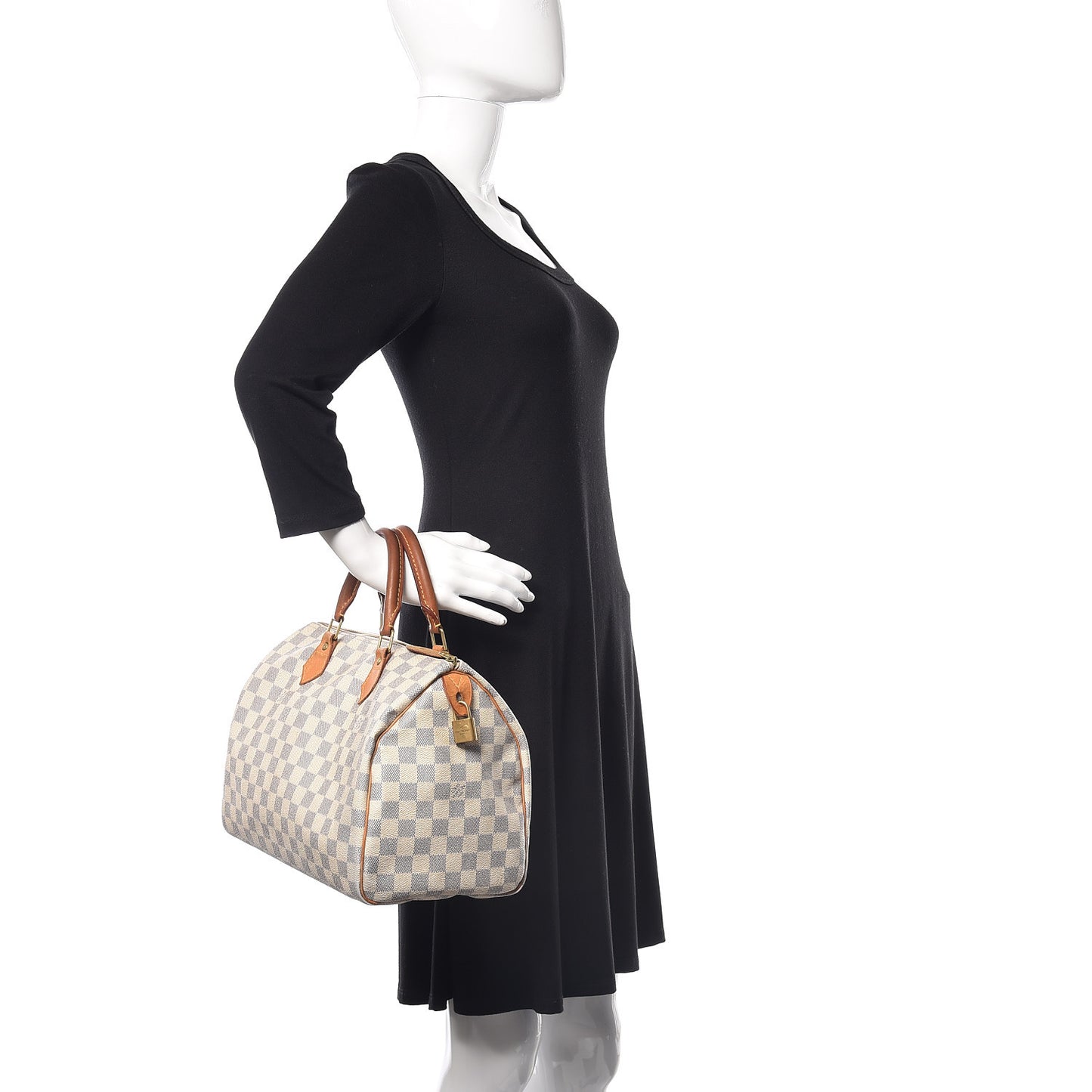 Damier Azur Speedy 30