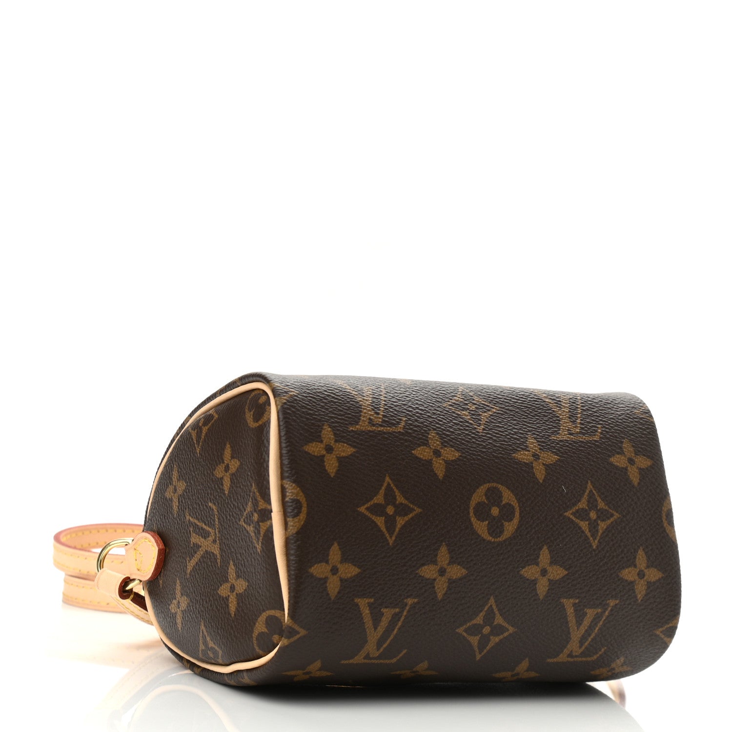 Louis Vuitton Monogram Nano Speedy 4 of 10
