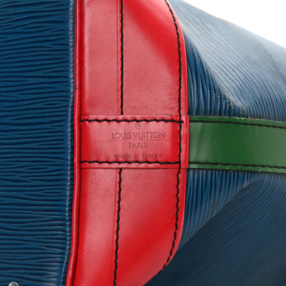 Louis Vuitton Epi Tri-Color Noe Castillan Toledo Borneo 5 of 21