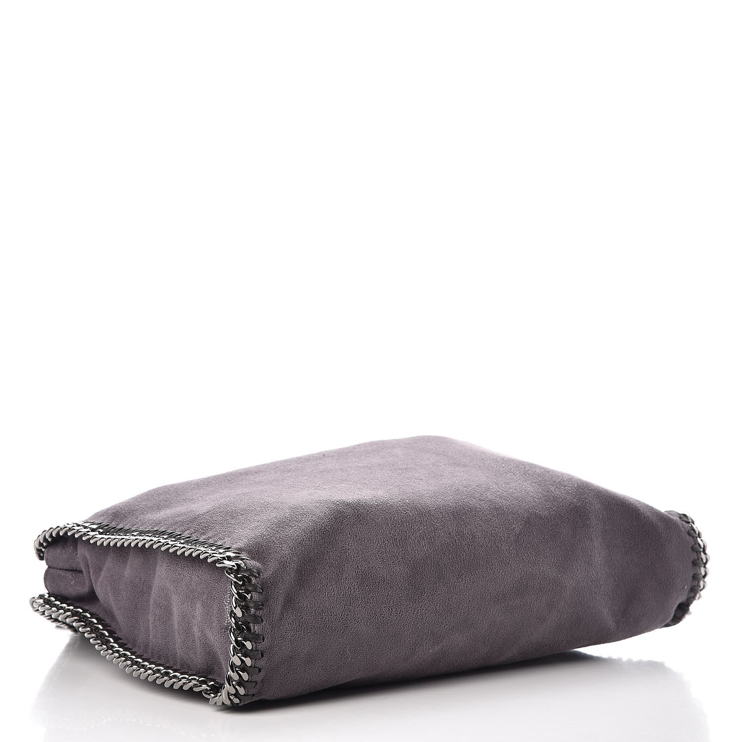 Stella McCartney Shaggy Deer Small Falabella Tote Bark 4 of 8