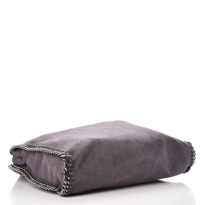Stella McCartney Shaggy Deer Small Falabella Tote Bark 4 of 8