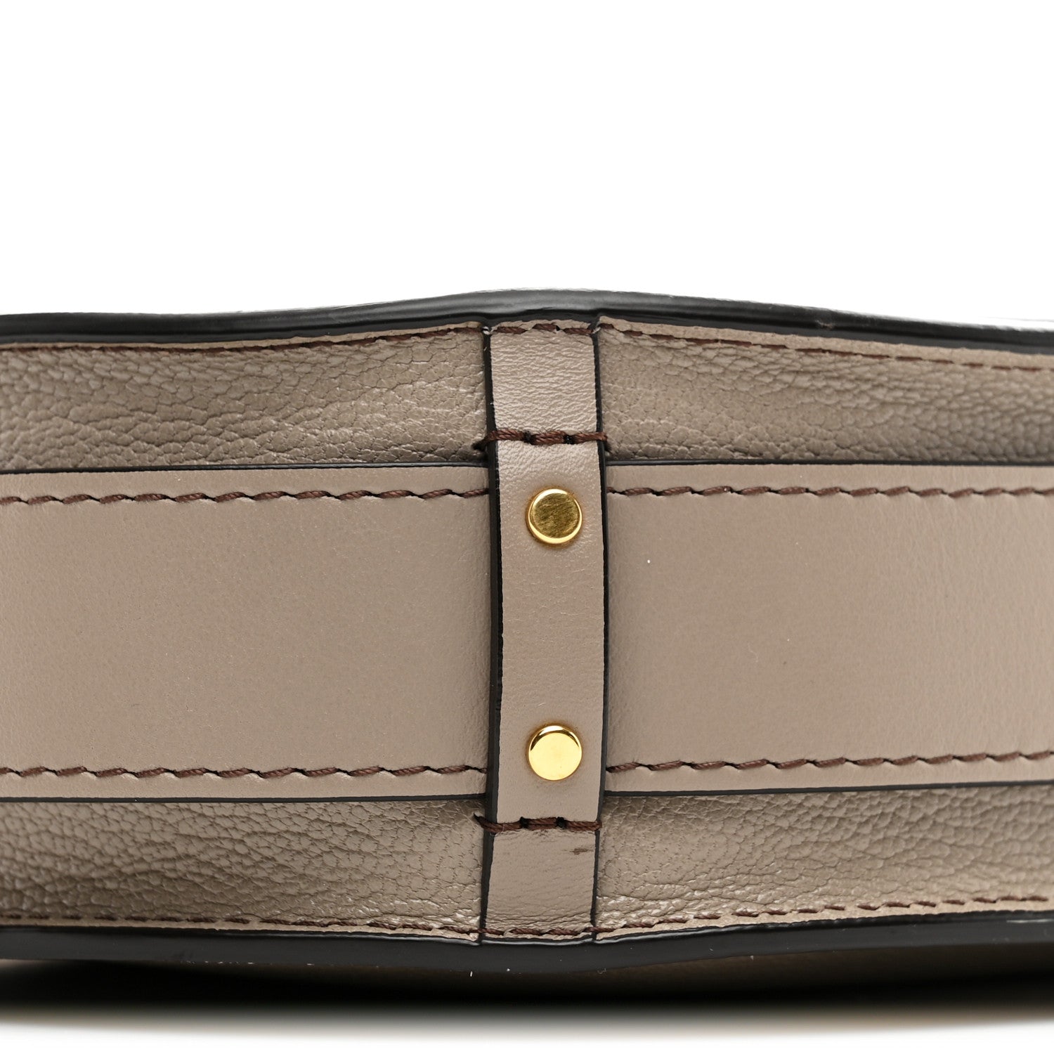 Chloe Calfskin Medium Tess Hobo Motty Grey 8 of 9