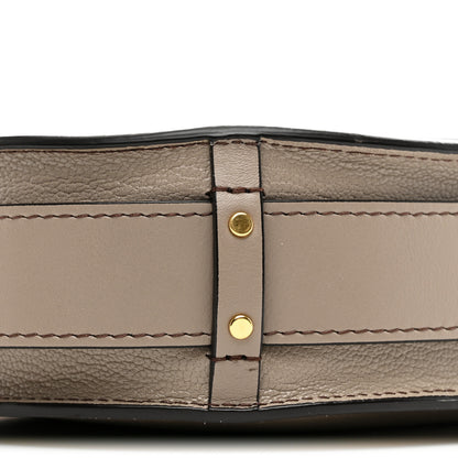 Chloe Calfskin Medium Tess Hobo Motty Grey 8 of 9