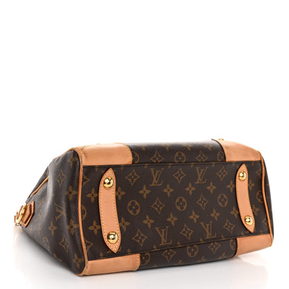 Louis Vuitton LOUIS VUITTON Monogram Retiro PM 4 of 9