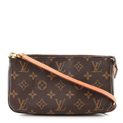 Louis Vuitton Monogram Pochette Accessories NM 1 of 10
