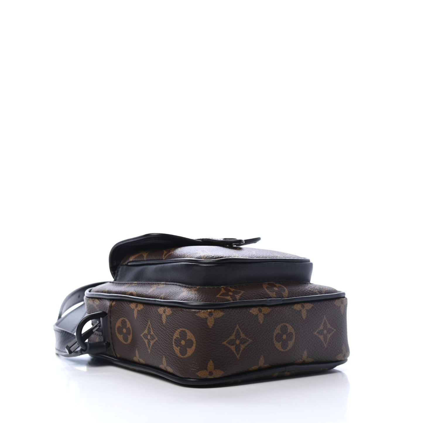 Monogram Macassar Christopher Wearable Wallet