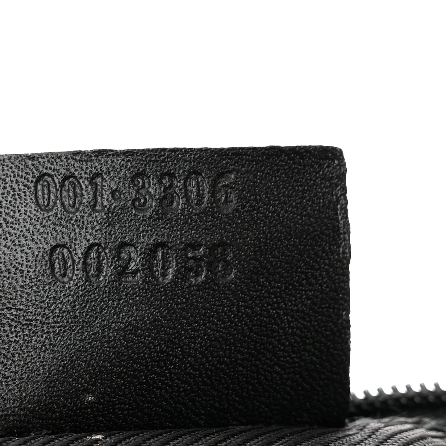 Monogram Small Jackie O Hobo Black