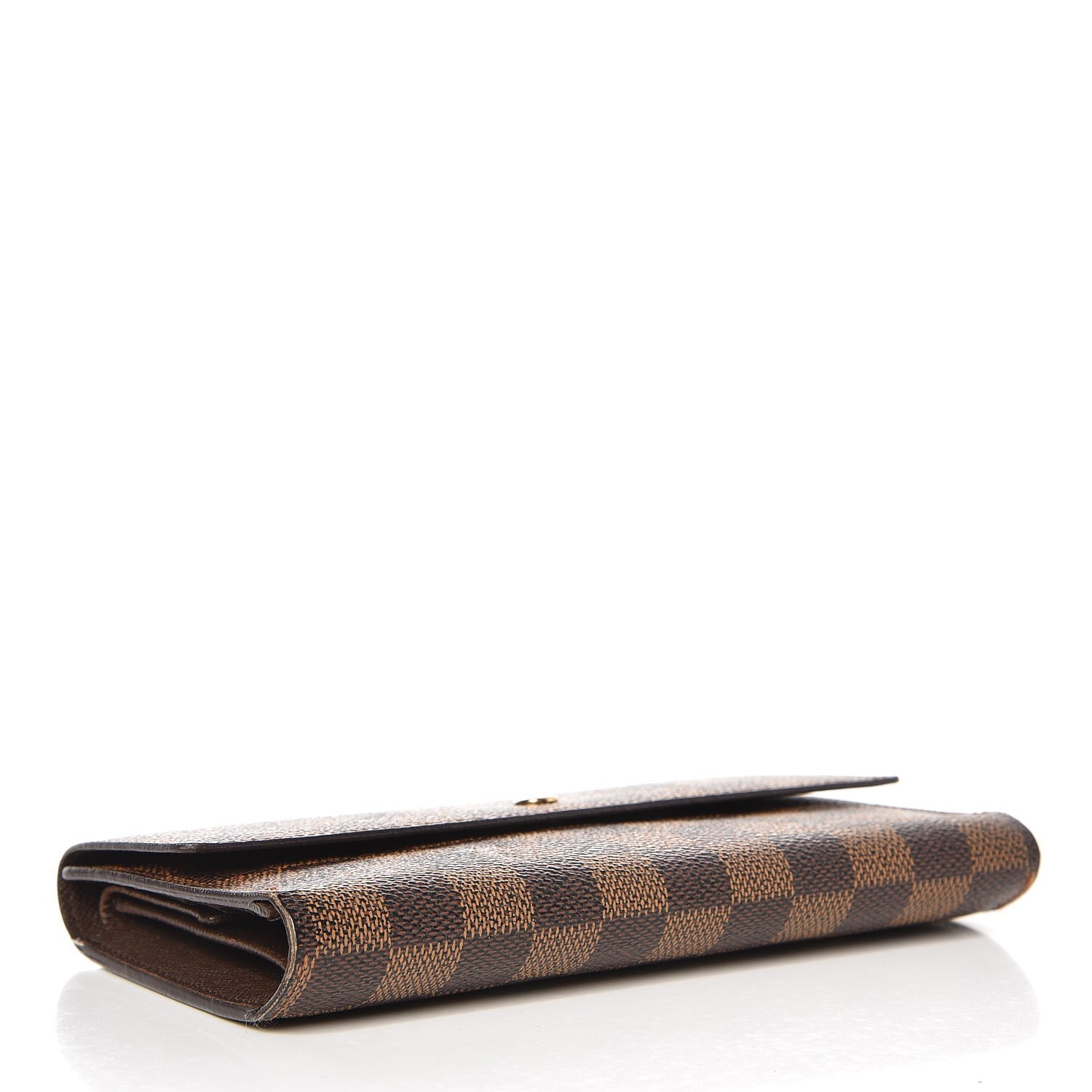 Louis Vuitton Damier Ebene Porte Tresor International Wallet 4 of 8