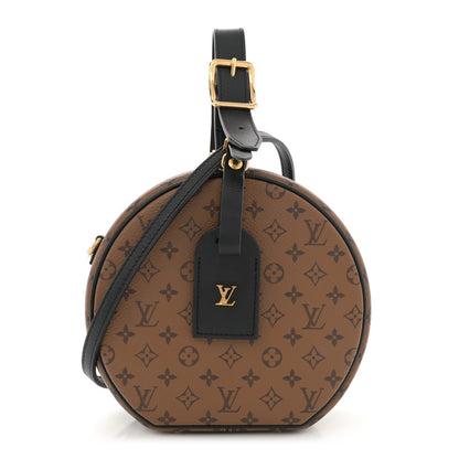 Louis Vuitton Reverse Monogram Petite Boite Chapeau 1 of 10