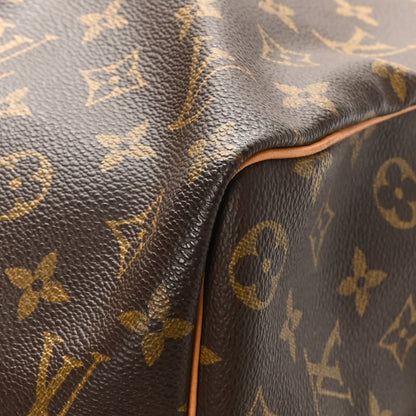 Louis Vuitton Monogram Keepall Bandouliere 45 9 of 11